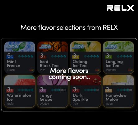 Relx Pod-8