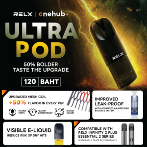 Relx Ultra Pod